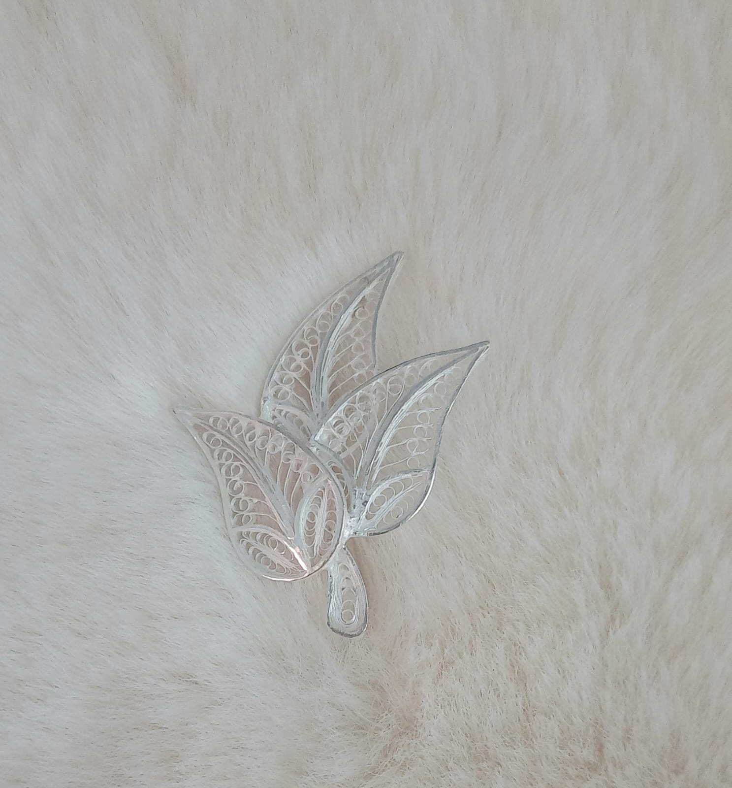 Autumn Brooch