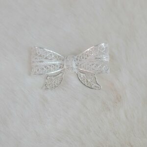 Bow Brooch