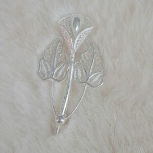 Rose Brooch
