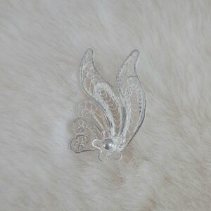 Wings Brooch